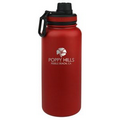 Tempercraft 32 oz Sport Bottle with Sport Lid